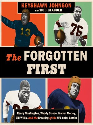 cover image of The Forgotten First